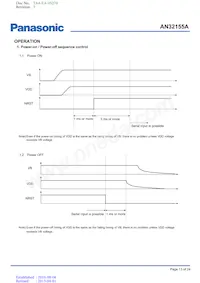 AN32155A-PB Datasheet Page 13