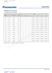 AN32155A-PB Datasheet Page 16