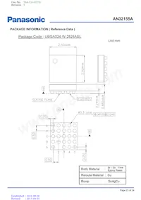 AN32155A-PB Datasheet Page 23