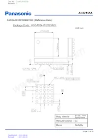 AN32155A-PB Datasheet Pagina 23