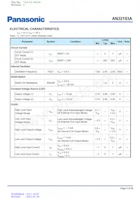 AN32183A-VF Datasheet Page 5