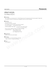 AN41402A-PL Datenblatt Seite 3