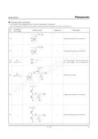 AN41402A-PL Datasheet Page 12