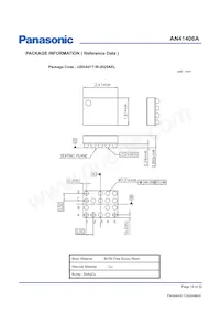 AN41406A-PB Datenblatt Seite 19