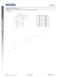 AP2331FJ-7 Datasheet Page 11