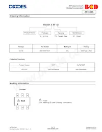 AP3103AKTR-G1 Datasheet Page 9