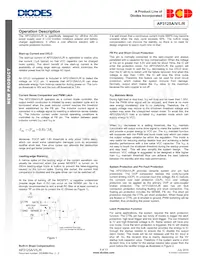 AP3125VKTR-G1 Datasheet Page 8