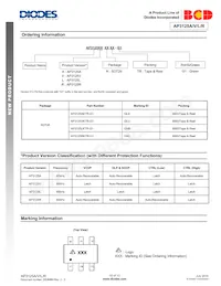 AP3125VKTR-G1 Datasheet Page 10
