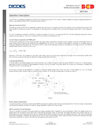 AP31261KTR-G1 Datasheet Page 8