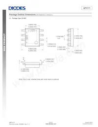 AP3171MPTR-G1 Datasheet Pagina 6