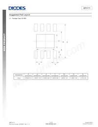 AP3171MPTR-G1 Datasheet Page 7