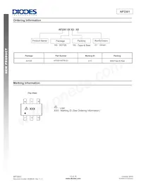 AP3301K6TR-G1 Datasheet Page 13