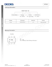 AP3301K6TR-G1 Datasheet Pagina 13