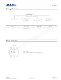 AP3302AEV2 Datasheet Page 14