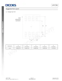 AP3776BMTR-G1 Datasheet Page 16
