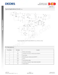 AP3776MTR-G1 Datasheet Page 3