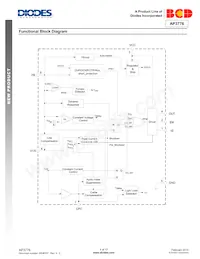 AP3776MTR-G1 Datasheet Page 4