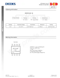 AP3776MTR-G1 Datasheet Page 14