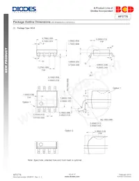 AP3776MTR-G1 Datasheet Page 15