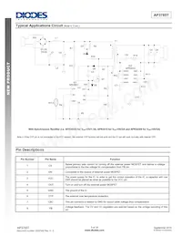 AP3785TMTR-G1 Datasheet Page 3