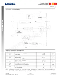 AP3790MTR-G1 Datasheet Page 3