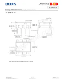 AP3970P-G1 Datasheet Page 13