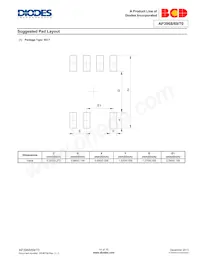 AP3970P-G1 Datasheet Page 14