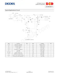 AP3971P7-G1 Datasheet Pagina 2