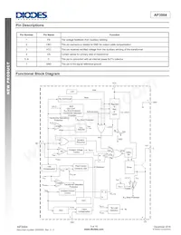 AP3984MTR-G1 Datasheet Page 3
