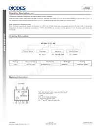 AP3984MTR-G1 Datasheet Page 12