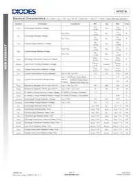 AP9214LA-AN-HSBR-7數據表 頁面 5