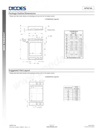 AP9214LA-AN-HSBR-7 Datasheet Page 16