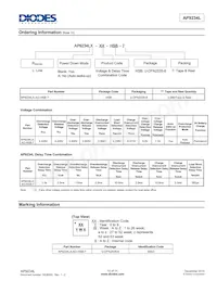 AP9234LA-AO-HSB-7 Datasheet Page 12