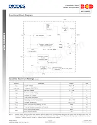 APS39903MTR-G1 Datasheet Page 3