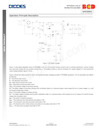 APS39903MTR-G1 Datasheet Page 6
