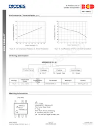 APS39903MTR-G1 Datasheet Page 14