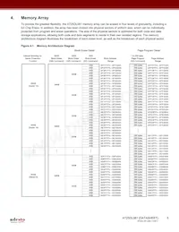 AT25DL081-UUN-T Datasheet Page 6