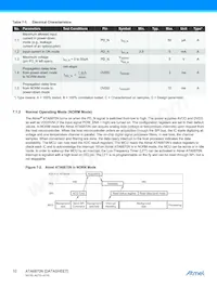 ATA6870N-PLQW-1 Datasheet Page 10