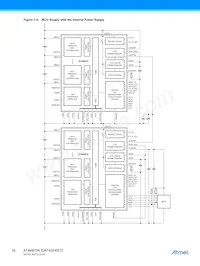 ATA6870N-PLQW-1 Datasheet Page 14