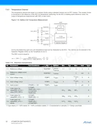 ATA6870N-PLQW-1 Datasheet Pagina 22