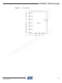 ATA6871-TLQW Datasheet Page 15