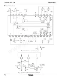 BA5916FP-YE2 Datasheet Page 5