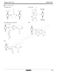 BA5970FP-E2 Datasheet Pagina 3