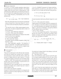 BA6820F-E2 Datasheet Page 6