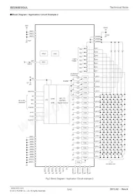 BD26503GUL-E2 Datasheet Page 5