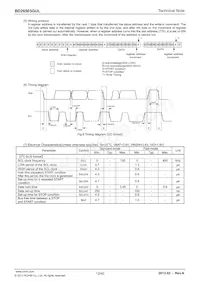 BD26503GUL-E2 Datasheet Page 12