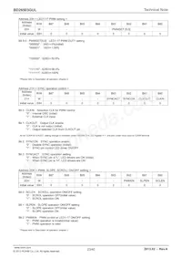 BD26503GUL-E2 Datenblatt Seite 23