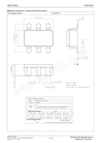 BD7673AG-GTR Datasheet Page 17