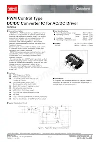 BD7679G-GTR Datasheet Cover