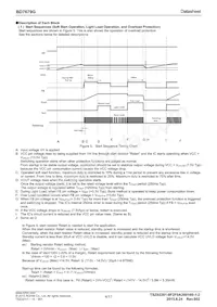 BD7679G-GTR數據表 頁面 4